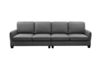 Caria 3 Piece Upholstered Sectional - Image 5
