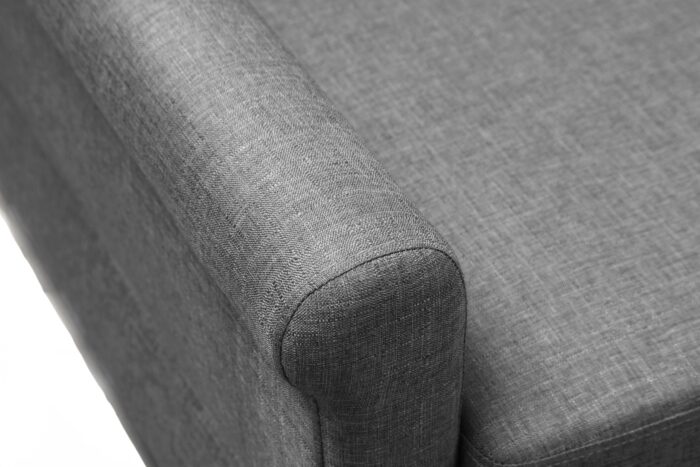 Beria 3 Pieces Upholstered Sectional - Image 8