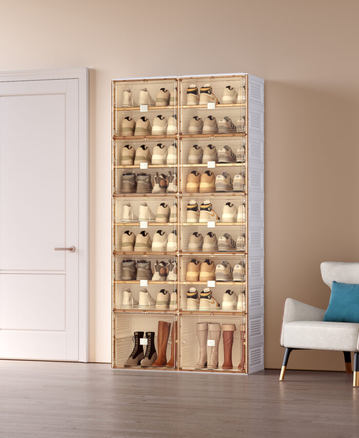 Daibasen Shoe Cabinet - Image 5