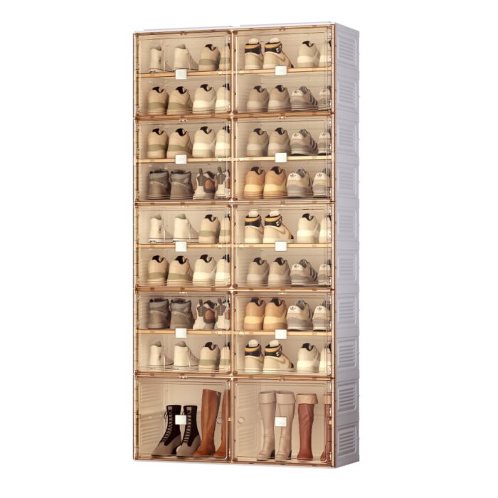 Daibasen Shoe Cabinet - Image 1