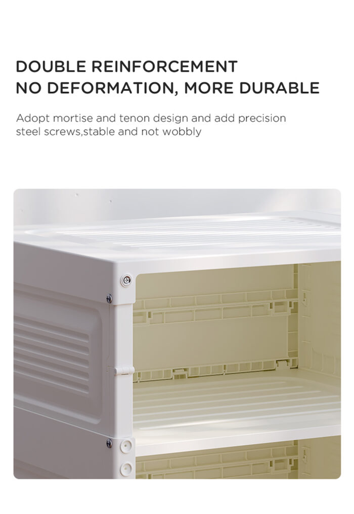 Daibasen Shoe Cabinet - Image 4