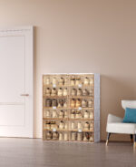 Daibasen Shoe Cabinet - Image 5