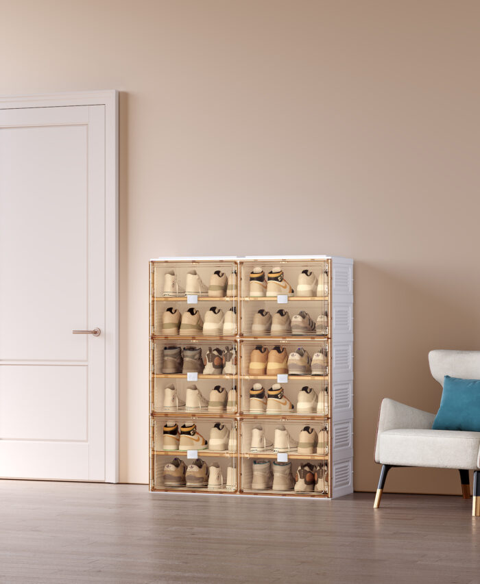 Daibasen Shoe Cabinet - Image 5