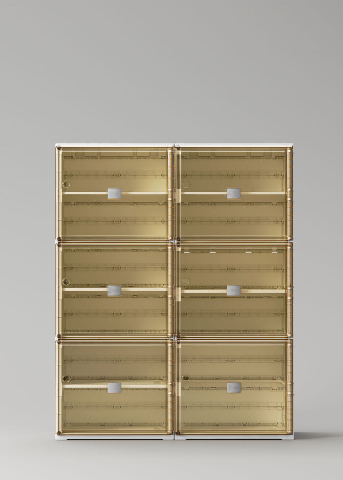 Daibasen Shoe Cabinet - Image 2