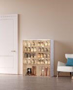 Daibasen Shoe Cabinet - Image 7