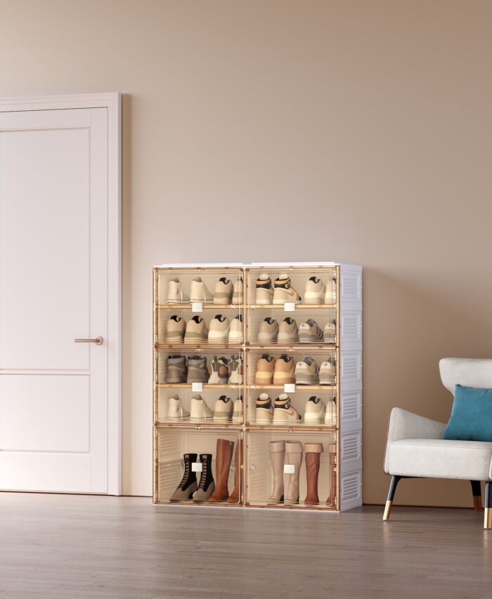 Daibasen Shoe Cabinet - Image 7