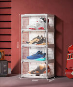 Gaibasen Shoe Rack With LED Light - Image 2