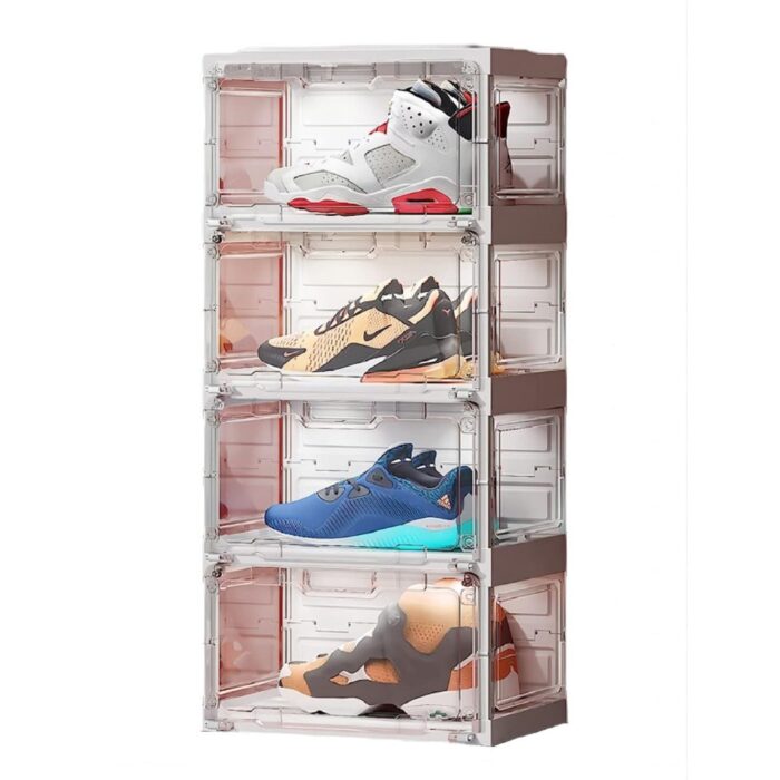 Gaibasen Shoe Rack With LED Light - Image 1