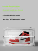Haibasen Shoe Rack With LED Light - Image 6