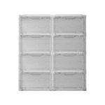Haibasen Shoe Rack With LED Light - Image 7