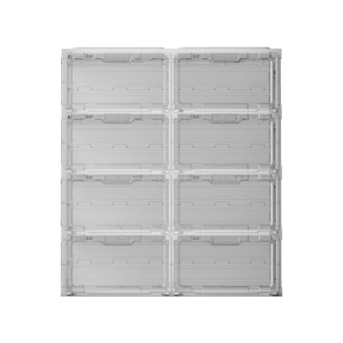 Haibasen Shoe Rack With LED Light - Image 7