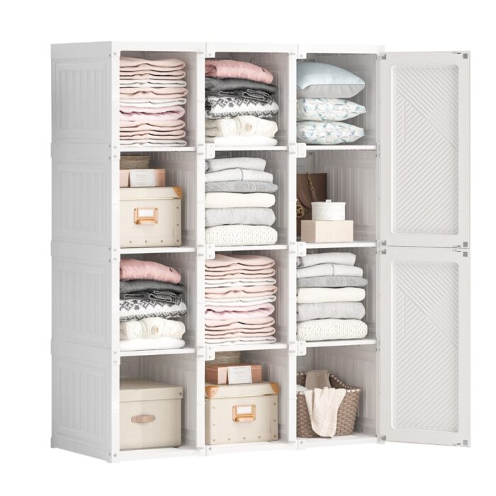 Laibasen Wardrobe - Image 1