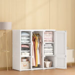Haibasen Shoe Rack With LED Light - Image 2