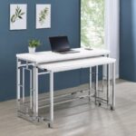 JACK 4 PC COUNTER HT DINING SET - Image 6