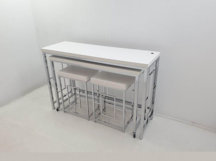 JACK 4 PC COUNTER HT DINING SET - Image 2