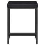 JACK 4 PC COUNTER HT BLACK DINING SET - Image 15