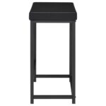 JACK 4 PC COUNTER HT BLACK DINING SET - Image 17