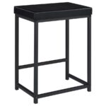JACK 4 PC COUNTER HT BLACK DINING SET - Image 18