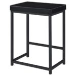 JACK 4 PC COUNTER HT BLACK DINING SET - Image 20