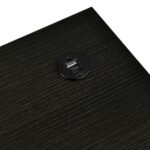 JACK 4 PC COUNTER HT BLACK DINING SET - Image 22