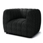 AVERSA BLACK CHAIR - Image 3