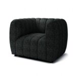 AVERSA BLACK CHAIR - Image 2