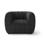 AVERSA BLACK CHAIR