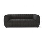 AVERSA BLACK SOFA