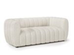 AVERSA WHITE LOVESEAT - Image 2